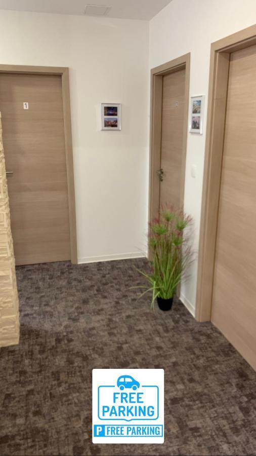 L&G Rooms リュブリャナ エクステリア 写真